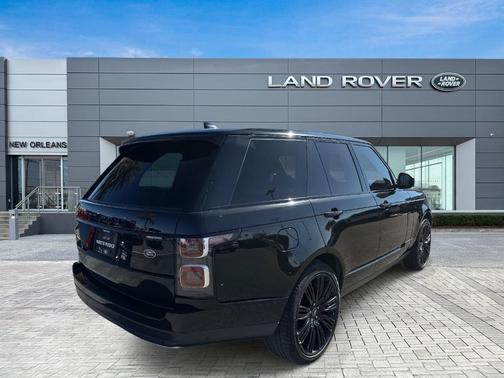 2022 Land Rover Range Rover HSE Westminster