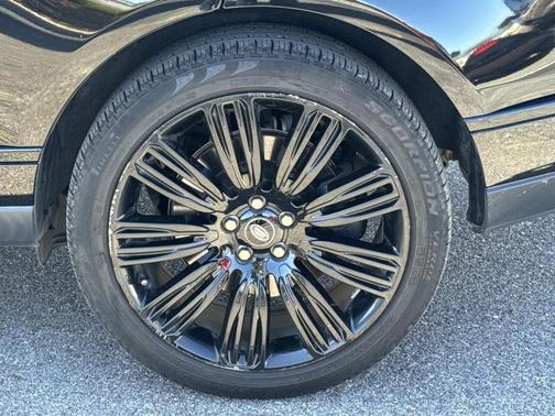 2022 Land Rover Range Rover HSE Westminster