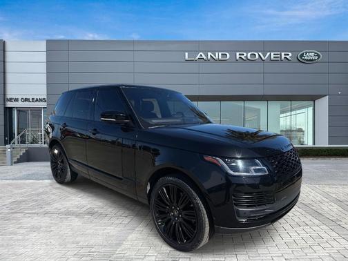 2022 Land Rover Range Rover HSE Westminster