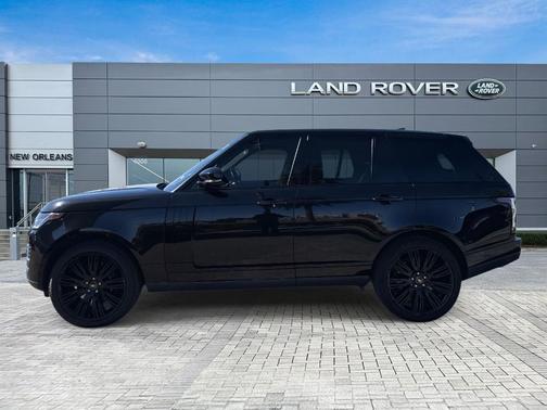 2022 Land Rover Range Rover HSE Westminster