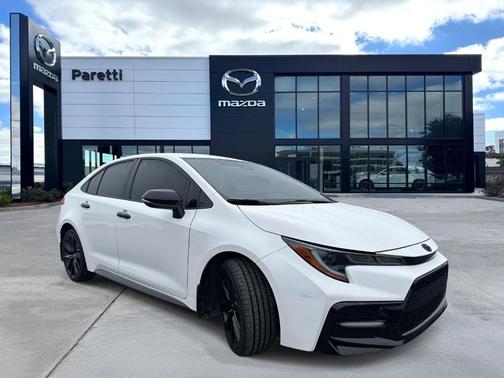 2020 Toyota Corolla SE