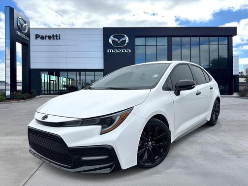 2020 Toyota Corolla SE