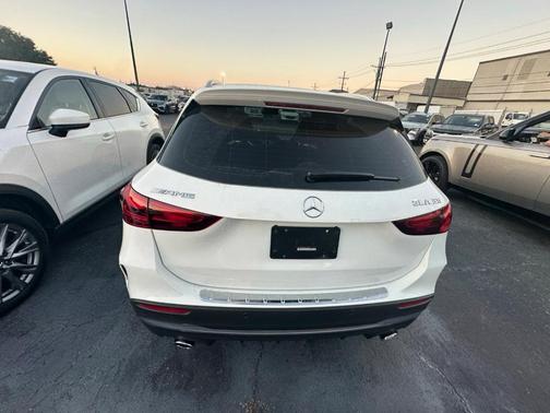 2024 Mercedes-Benz AMG GLA 35 Base