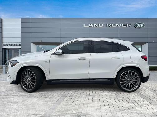 2024 Mercedes-Benz AMG GLA 35 Base