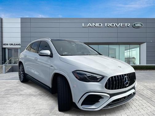 2024 Mercedes-Benz AMG GLA 35 Base