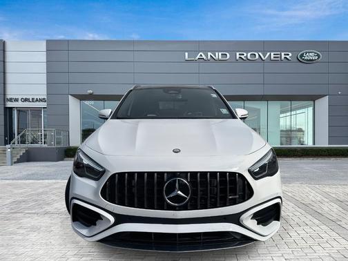 2024 Mercedes-Benz AMG GLA 35 Base