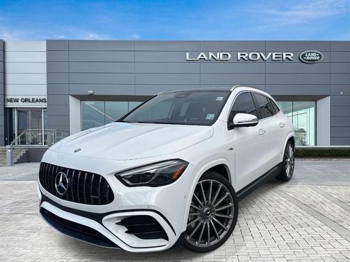 2024 Mercedes-Benz AMG GLA 35 Base