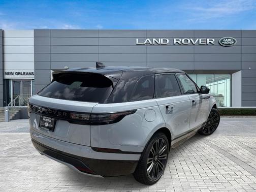 2026 Land Rover Range Rover Velar P250 Dynamic SE