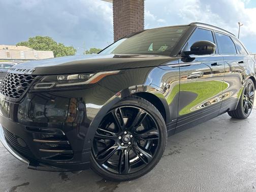 2020 Land Rover Range Rover Velar R-Dynamic HSE