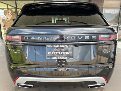 2020 Land Rover Range Rover Velar R-Dynamic HSE