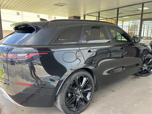 2020 Land Rover Range Rover Velar R-Dynamic HSE