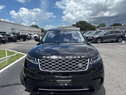 2021 Land Rover Range Rover Velar S