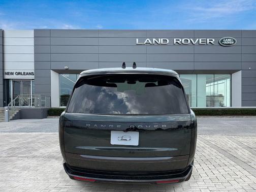 Belgravia Green 2026 Land Rover Range Rover P530 SE 7 Seat