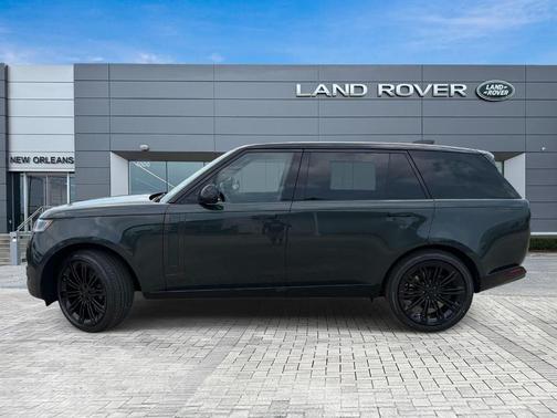 Belgravia Green 2026 Land Rover Range Rover P530 SE 7 Seat