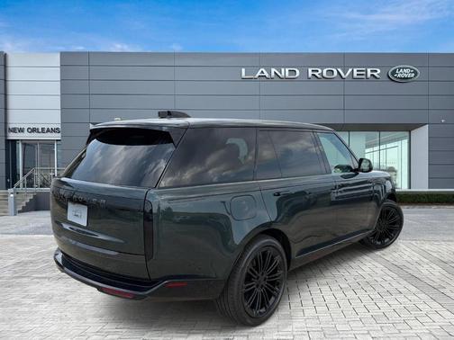 Belgravia Green 2026 Land Rover Range Rover P530 SE 7 Seat