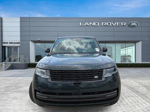Belgravia Green 2026 Land Rover Range Rover P530 SE 7 Seat
