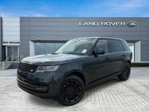 Belgravia Green 2026 Land Rover Range Rover P530 SE 7 Seat