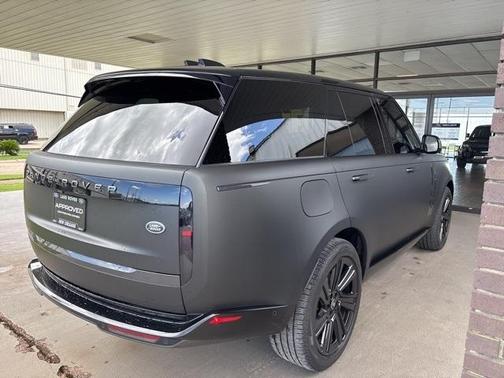 2023 Land Rover Range Rover P400 SE