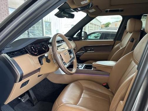 2023 Land Rover Range Rover P400 SE