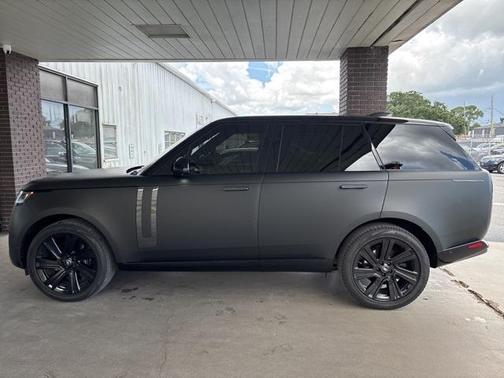 2023 Land Rover Range Rover P400 SE