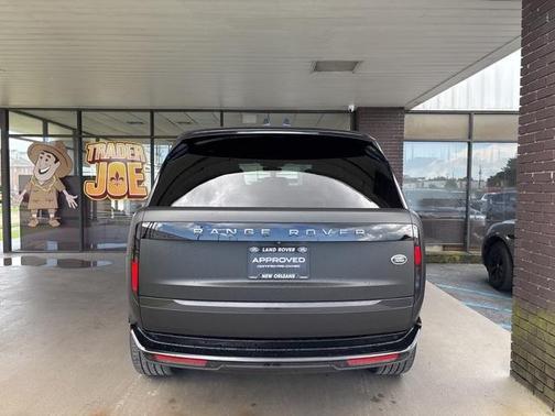2023 Land Rover Range Rover P400 SE
