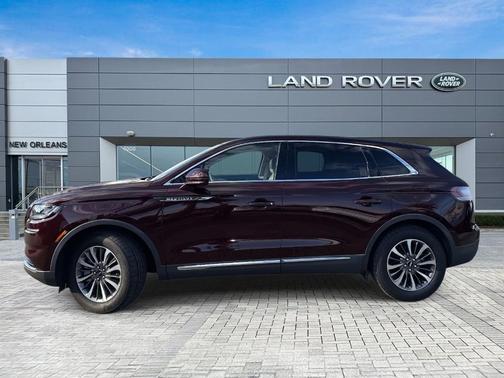 2022 Lincoln Nautilus Standard