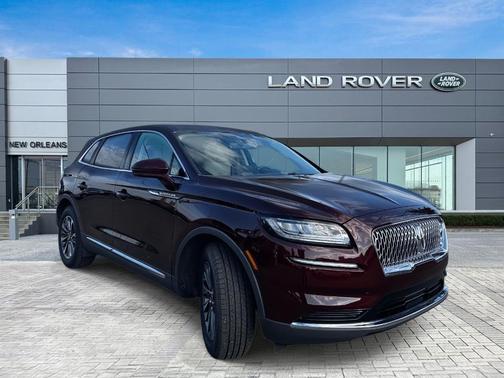 2022 Lincoln Nautilus Standard