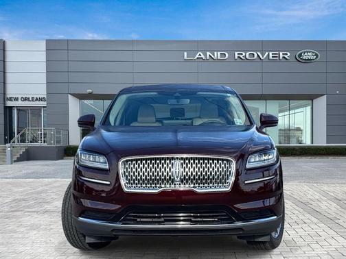 2022 Lincoln Nautilus Standard