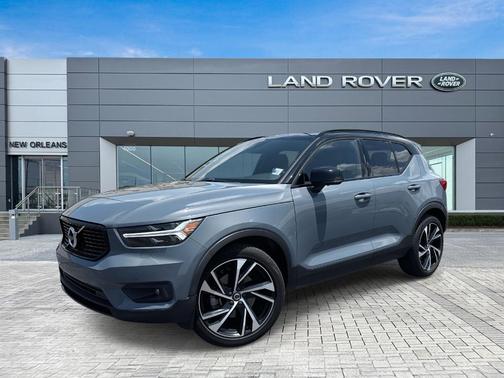 2021 Volvo XC40 T5 R-Design