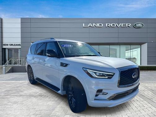 2024 INFINITI QX80 PREMIUM SELECT