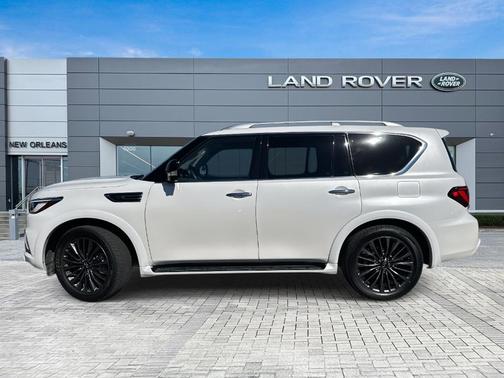 2024 INFINITI QX80 PREMIUM SELECT