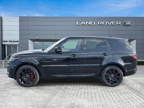 2022 Land Rover Range Rover Sport HST