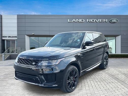 2022 Land Rover Range Rover Sport HST