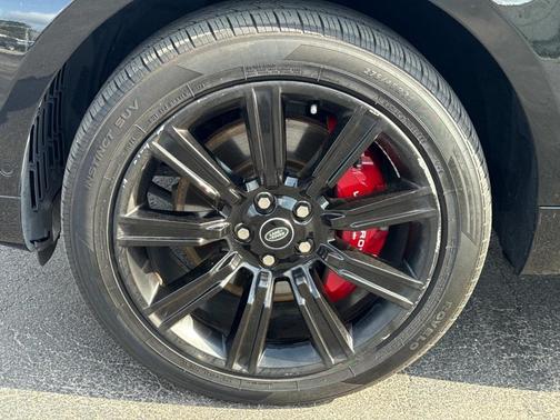 2022 Land Rover Range Rover Sport HST