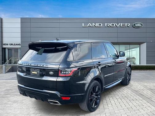 2022 Land Rover Range Rover Sport HST