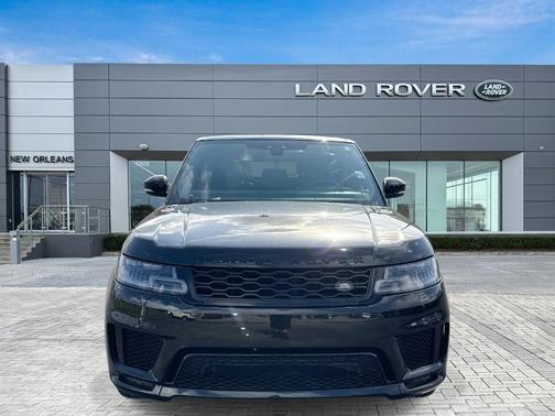 2022 Land Rover Range Rover Sport HST
