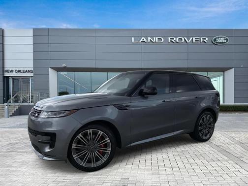 Eiger Grey 2025 Land Rover Range Rover Sport P530 Dynamic SE