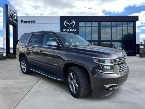 2017 Chevrolet Tahoe Premier