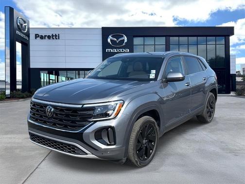 2024 Volkswagen Atlas Cross Sport 2.0T SE w/Technology
