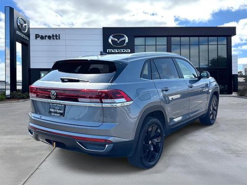 2024 Volkswagen Atlas Cross Sport 2.0T SE w/Technology