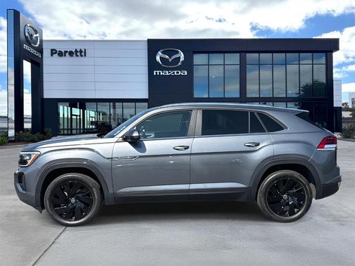 2024 Volkswagen Atlas Cross Sport 2.0T SE w/Technology