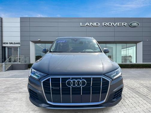 2020 Audi Q7 45 Premium Plus
