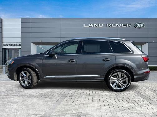 2020 Audi Q7 45 Premium Plus