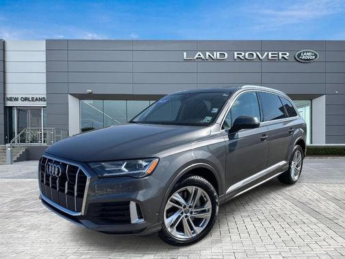 2020 Audi Q7 45 Premium Plus