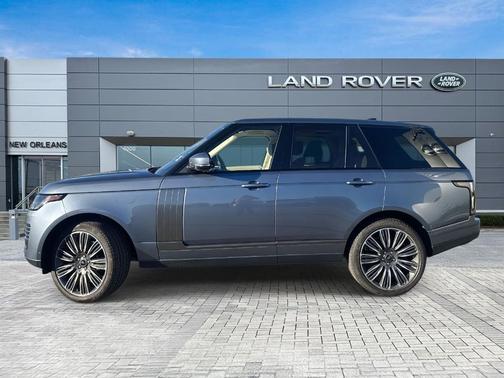 2022 Land Rover Range Rover Westminster