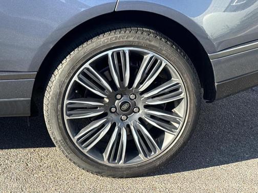 2022 Land Rover Range Rover Westminster