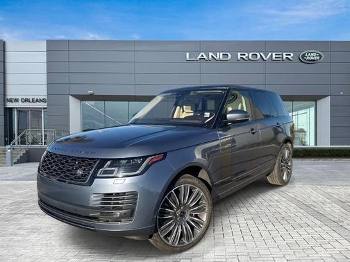 2022 Land Rover Range Rover Westminster