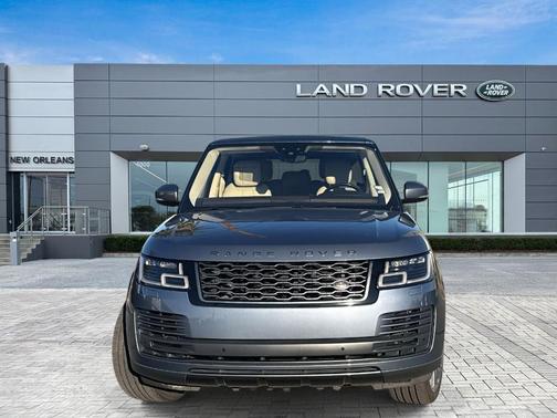 2022 Land Rover Range Rover Westminster