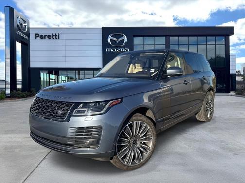 2022 Land Rover Range Rover Westminster