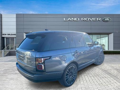 2022 Land Rover Range Rover Westminster